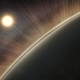 Recent research suggests that a powerful ‘electric wind’ on Venus could have helped strip water vapor out of the planet’s atmosphere. Image: NASA